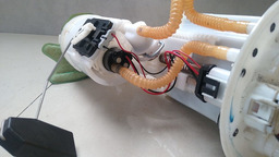 BOMBA DE COMBUSTÍVEL TOYOTA YARES 1.5 2019 ORIGINAL