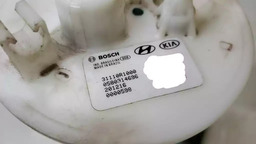 BOMBA COMBUSTÍVEL HYUNDAI HB20 1.0 3CC 2021 31110R1000