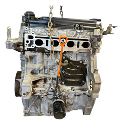 MOTOR PARCIAL HONDA FIT 1.5 AUT. CVT 2015