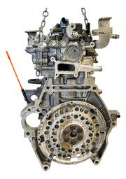 MOTOR PARCIAL HONDA FIT 1.5 AUT. CVT 2015