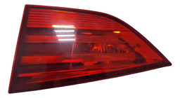 Lanterna Direito Tampa Traseira Bmw X1 2012 2013 Direito/passageiro Vermelho