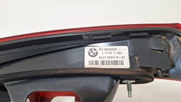LANTERNA TRASEIRA ESQUERDA BMW X1 E84 2010 A 2015 (MALA)