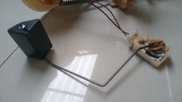 BOMBA DE COMBUSTÍVEL S/ COPO TOYOTA HILUX 3.0 2015