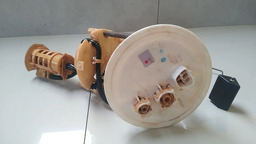 BOMBA DE COMBUSTÍVEL S/ COPO TOYOTA HILUX 3.0 2015