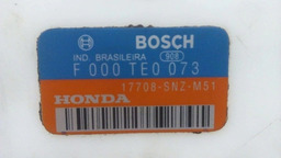 BOMBA COMBUSTÍVEL HONDA NEW CIVIC 1.8 FLEX 2006 A 2011
