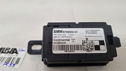 MÓDULO CONTROLE REMOTO BMW 320I ACTIVE 2018