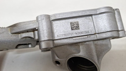 TAMPA  OLEO MOTOR MERCEDES GLA 200 1.6 TURBO 2014 A 2020 CINZA