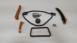 KIT CORRENTE COMANDO MERCEDES GLA 200 1.6 TURBO 2014 A 2020