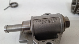 KIT CORRENTE COMANDO MERCEDES GLA 200 1.6 TURBO 2014 A 2020