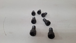 PARAFUSOS CREMALHEIRA VOLANTE MOTOR MERCEDES 200 1.6 14 20