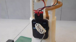 BOMBA COMBUSTÍVEL VOLKSWAGEN VOYAGE G7 1.6 2017