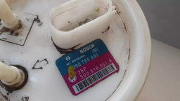 BOMBA COMBUSTÍVEL VOLKSWAGEN VOYAGE G7 1.6 2017