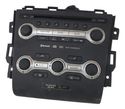 Radio Cd Player Nissan Murano 2008 A 2011