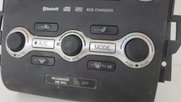 RADIO CD PLAYER NISSAN MURANO 2008 A 2011
