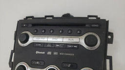 RADIO CD PLAYER NISSAN MURANO 2008 A 2011