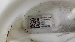 BOMBA COMBUSTÍVEL MINI COOPER S 2.0 2016 7300477-09