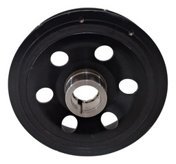 POLIA VIRABREQUIM MERCEDES GLA 200 1.6 TURBO 2014 A 2020