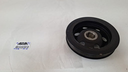 POLIA VIRABREQUIM MERCEDES GLA 200 1.6 TURBO 2014 A 2020