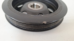 POLIA VIRABREQUIM MERCEDES GLA 200 1.6 TURBO 2014 A 2020