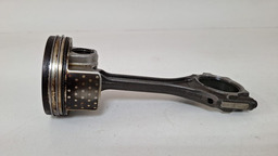 BIELA COM PISTÃO HONDA CIVIC G10 1.5 TURBO 2017 A 2020 (2)