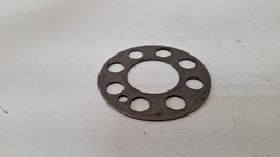 FLANGE DO VOLANTE MOTOR HONDA CIVIC G10 1.5 TURBO 2017  2020