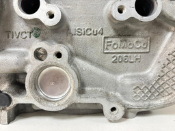 CABEÇOTE ESQUERDO FORD EDGE 3.5 V6 2012