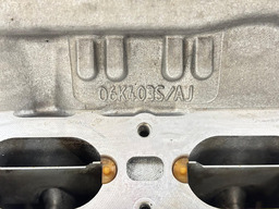 CABEÇOTE AUDI A4 A5 A6 Q5 2.0 TFSI 2014/2018