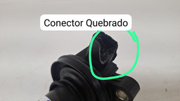 BOBINA IGINIÇÃO FORD EDGE 3.5 V6 2012 2013 (1)