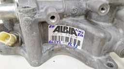 CARCAÇA VÁLVULA TERMOSTATICA  CIVIC G10 1.5 TURBO 2017  2020