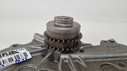 BOMBA D ÁGUA FORD EDGE 3.5 V6 2012 2013