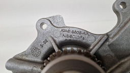 BOMBA D ÁGUA FORD EDGE 3.5 V6 2012 2013