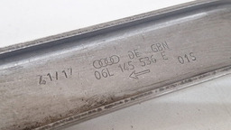 SUPORTE TURBINA AUDI A4 2.0 TFSI 2014 A 2018