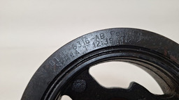 POLIA VIRABREQUIM FORD EDGE 3.5 V6 2012 2013