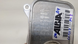 RESFRIADOR OLEO MOTOR AUDI A4 2.0 TFSI 2014 A 2018