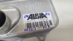 RESFRIADOR OLEO MOTOR AUDI A4 2.0 TFSI 2014 A 2018