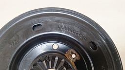 POLIA VIRABREQUIM AUDI A4 2.0 TFSI 2014 A 2018