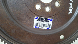 CREMALHEIRA MOTOR EDGE 3.5 V6 2012 2013