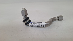 CANO TUBO COMBUSTIVEL FLAUTA AUDI A4 2.0 TFSI 2014 A 2018