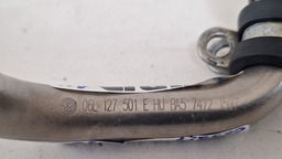 CANO TUBO COMBUSTIVEL FLAUTA AUDI A4 2.0 TFSI 2014 A 2018