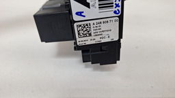 CAIXA FUSÍVEL RELE MERCEDES GLA 200 1.6 TURBO 2014 A 2020