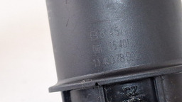 TAMPA FILTRO ÓLEO AUDI A4 2.0 TFSI 2014 A 2018 PRETO