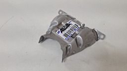 DEFLETOR PROTETOR CALOR TURBINA AUDI A4 2.0 TFSI 2014 A 2018