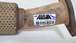 FLEXIVEL ESCAPAMENTO FORD FUSION 2.3 2007 2008