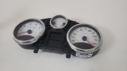 PAINEL INSTRUMENTOS PEUGEOT 207 2011 2012 COM DETALHE PRETO