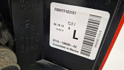 LANTERNA TRASEIRA ESQUERDA EDGE 2011 A 2014