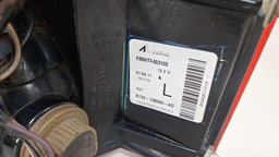 LANTERNA TRASEIRA ESQUERDA EDGE 2011 A 2014