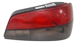 Lanterna Direito Peugeot 306 1998 1999 2000 Direito/passageiro Vermelho