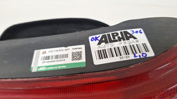 LANTERNA TRASEIRA DIREITA PEUGEOT 306 HATCH 1997 1998 A 2001