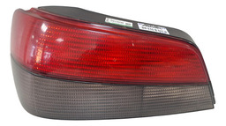 Lanterna Esquerdo Peugeot 306 1998 1999 2000 Esquerdo/motorista Vermelho