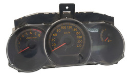 PAINEL INSTRUMENTOS NISSAN LIVINA 2008  A 2012 PRETO